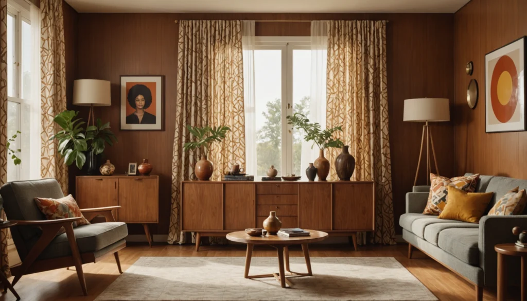 commode année 70