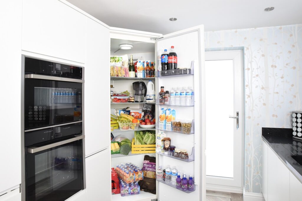 comment déménager un frigo