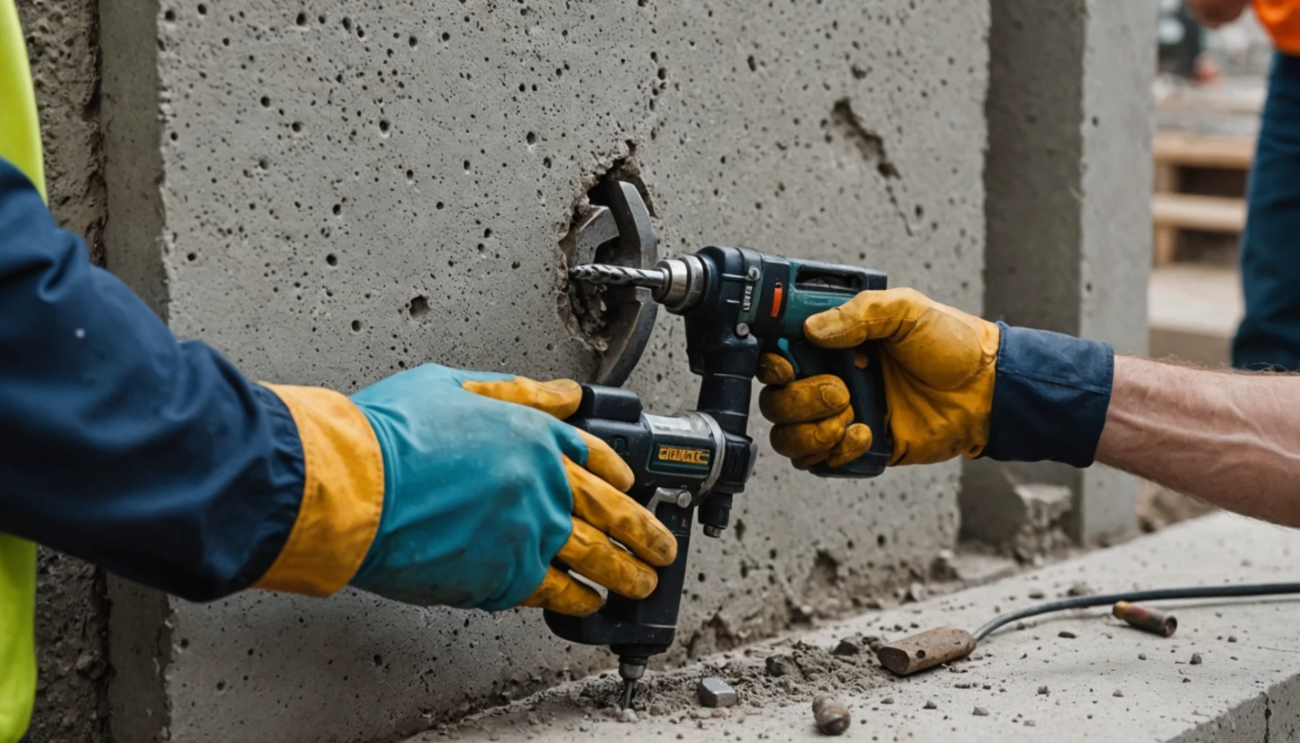 Chevilles pour béton résistance assurée pour fixations — free download