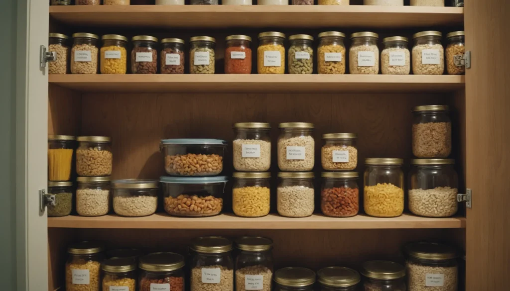 mite alimentaire et vestimentaire