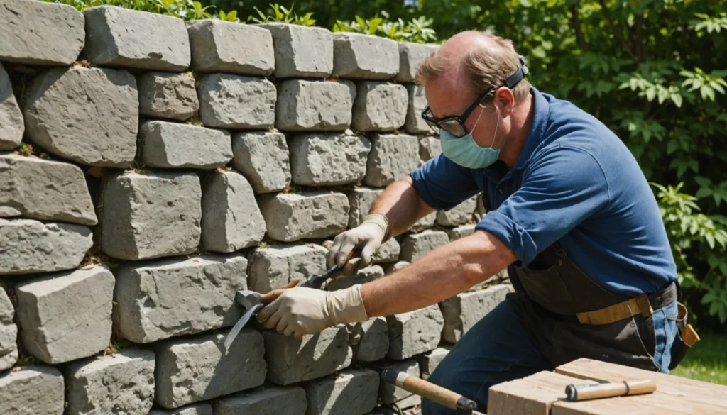 Réparer un mur en pierre extérieur astuces rapides — free download