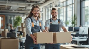 debarras entreprise