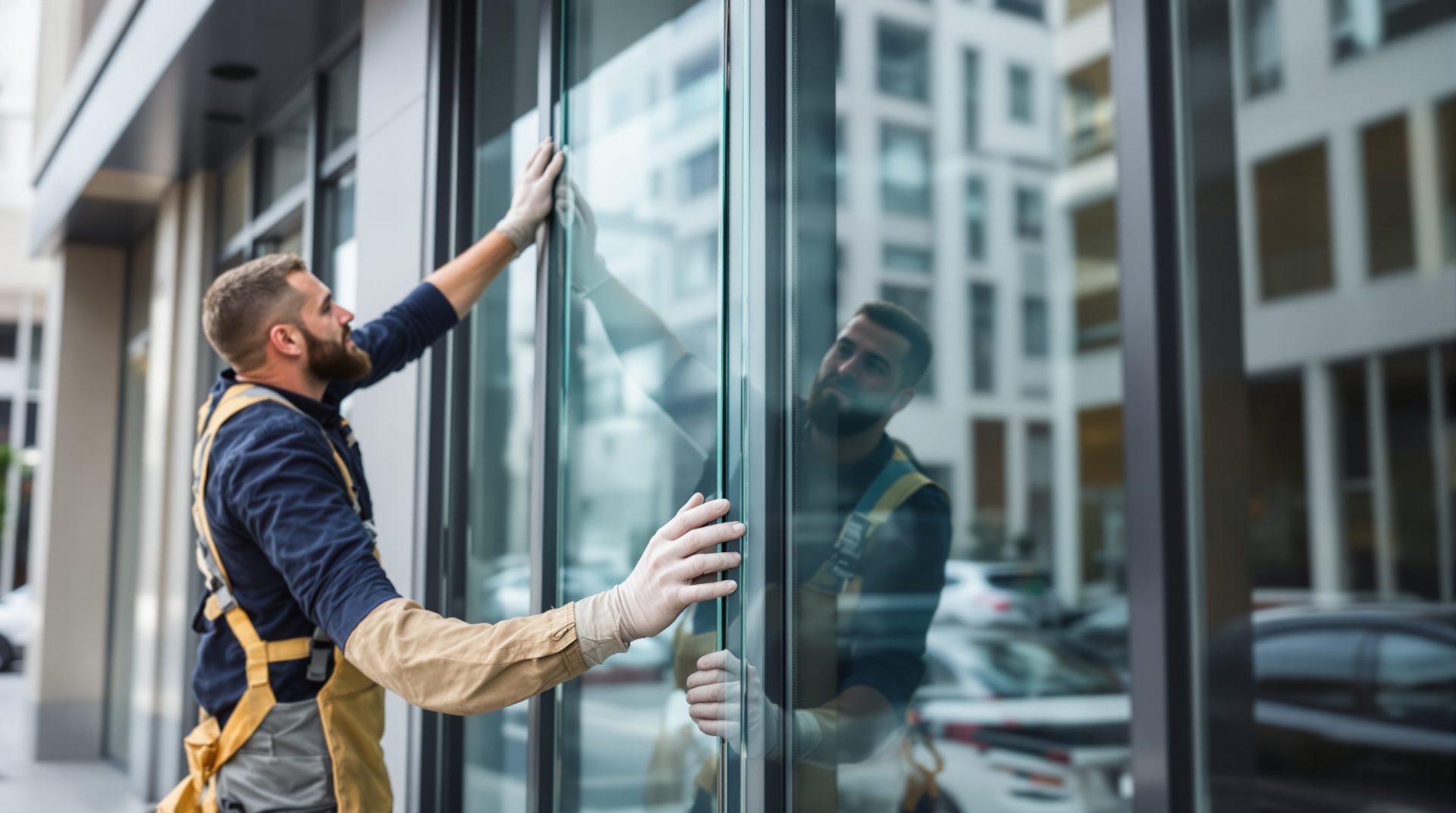 solutions de miroiterie pour commerces